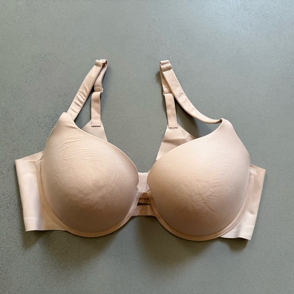 Auden Light Beige Bra - Picture 1 of 3